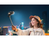 TELESIN Lampka LED do DJI Osmo Action 3/4/5Pro - 1510260 - zdjęcie 2